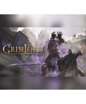 Grimlord Steam Key GLOBAL